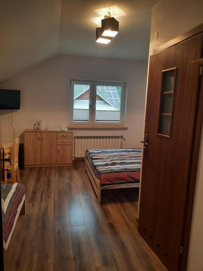 Noclegi Koziniec Bobrka Luaran gambar
